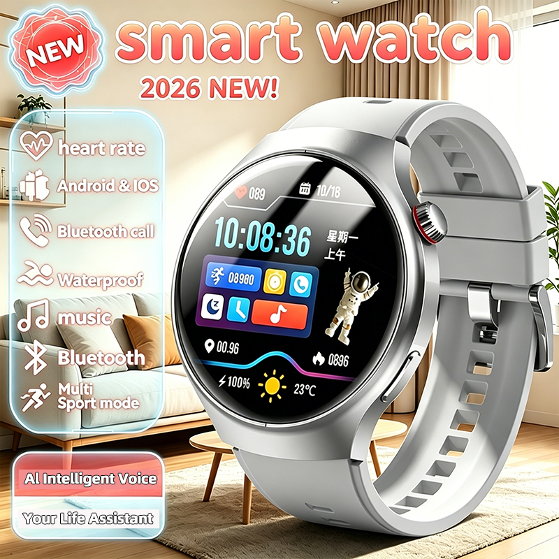 Smartwatch M Active - New Smart Watch Bluetooth Call Sports