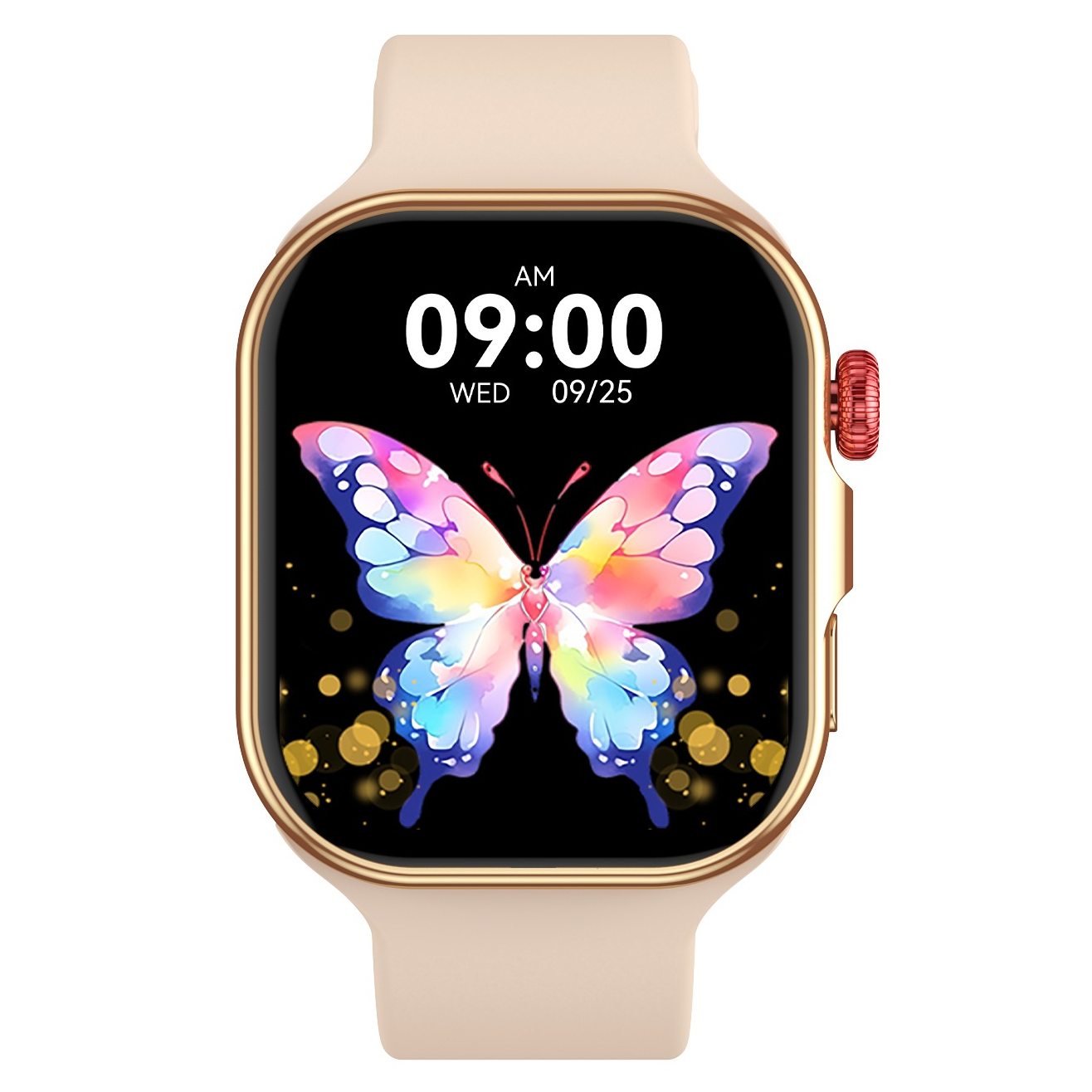 Smartwatch X18 - 2026 GPS Smart Watch Series 10