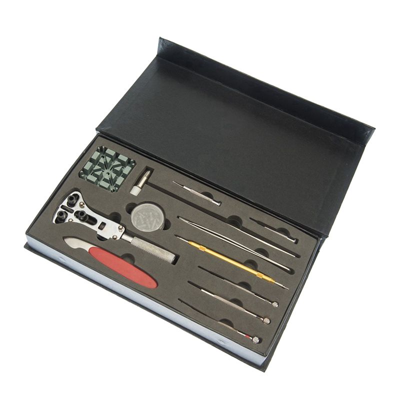 Tool Kit Strap Change - 29Pcs Box Watch Repair Tool Kits
