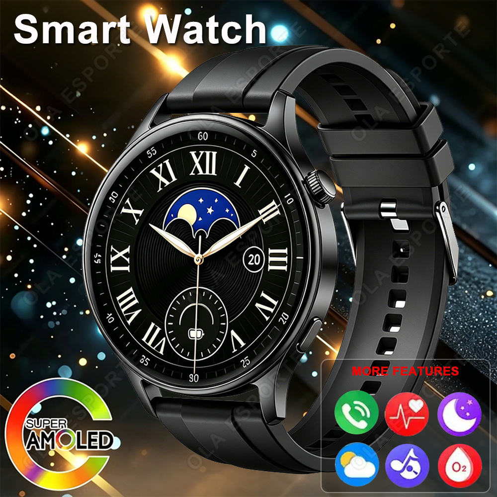 Smartwatch X12 - 2026 New Smart Watch For Men