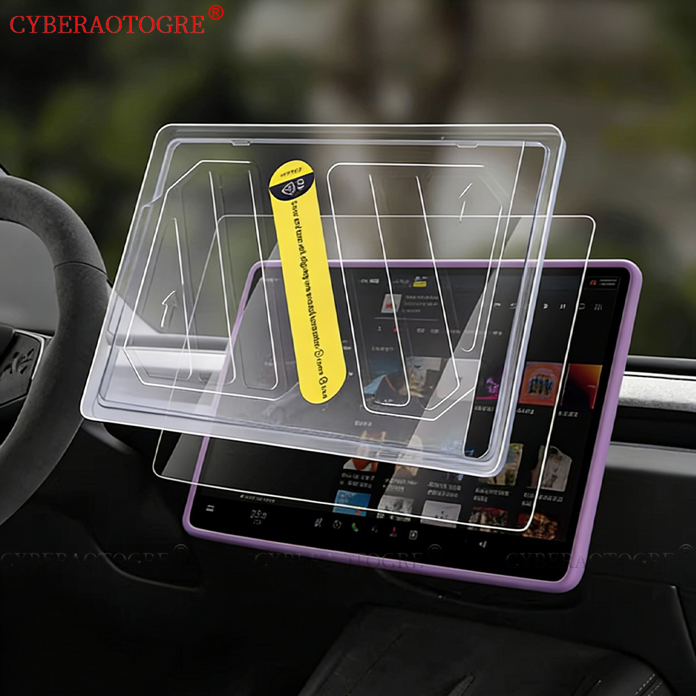 Screen Protector Film - For Tesla Model Y Juniper 2026