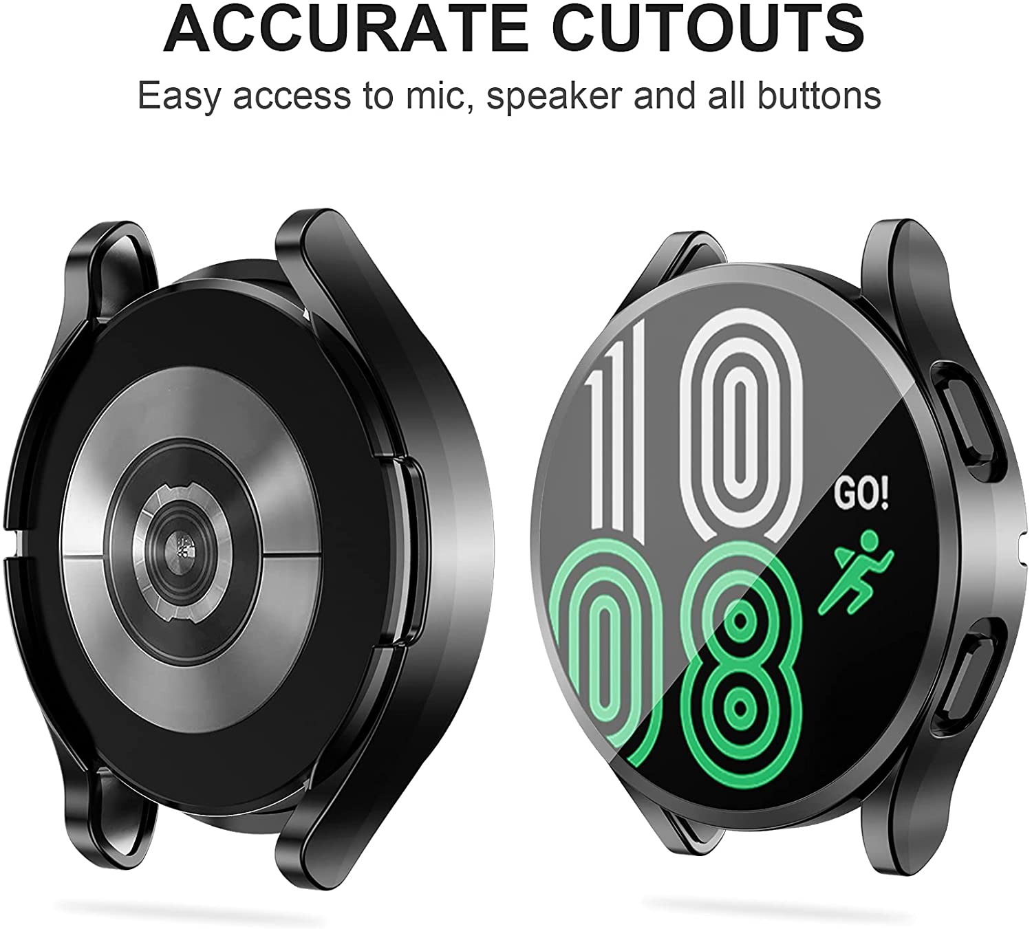 Case for samsung Galaxy watch  - Samsung Smartwatch Accessories 评论和价格