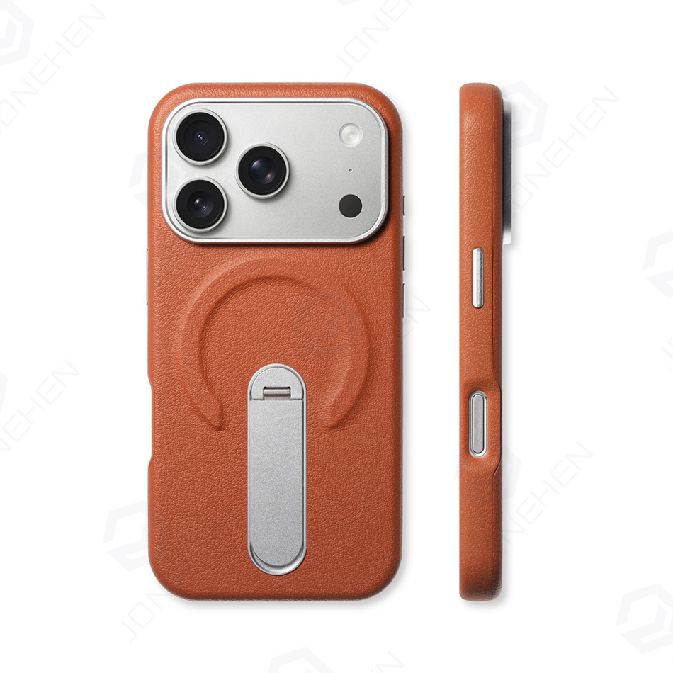 Magnetic Retro Leather Stand H - Magnetic Charging Stand 评论和价格