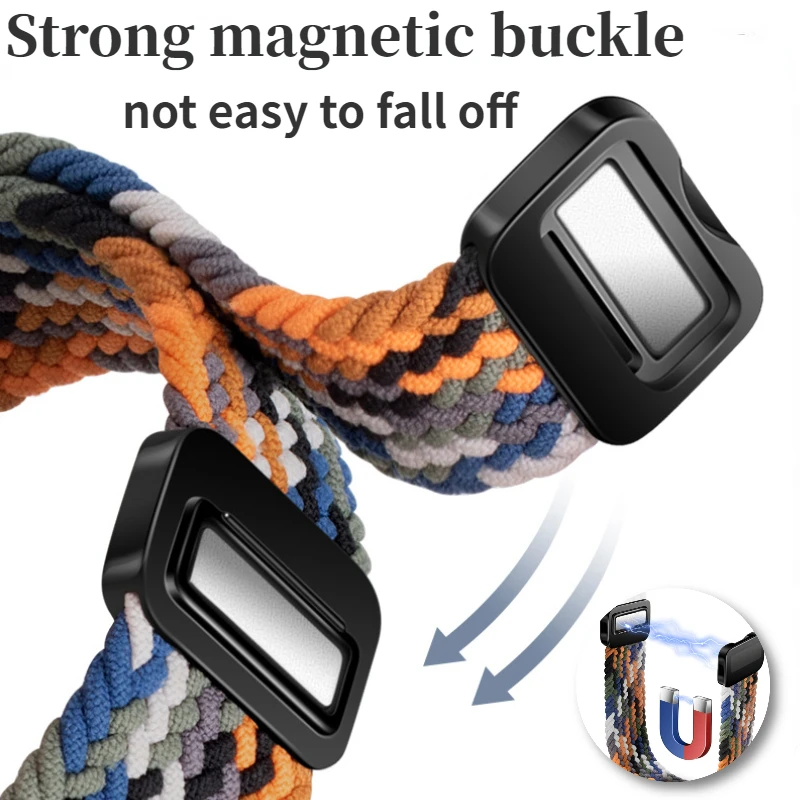 Braided Solo Loop For Redmi Wa - Solo Loop Strap 评论和价格