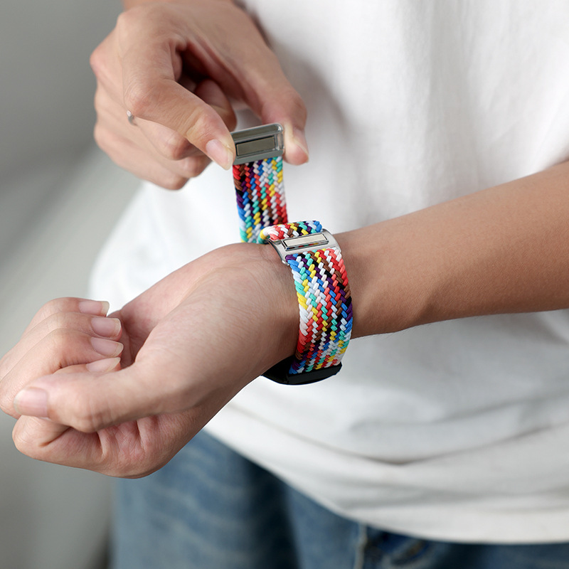 Braided Solo Loop For Redmi Wa - Solo Loop Strap 评论和价格