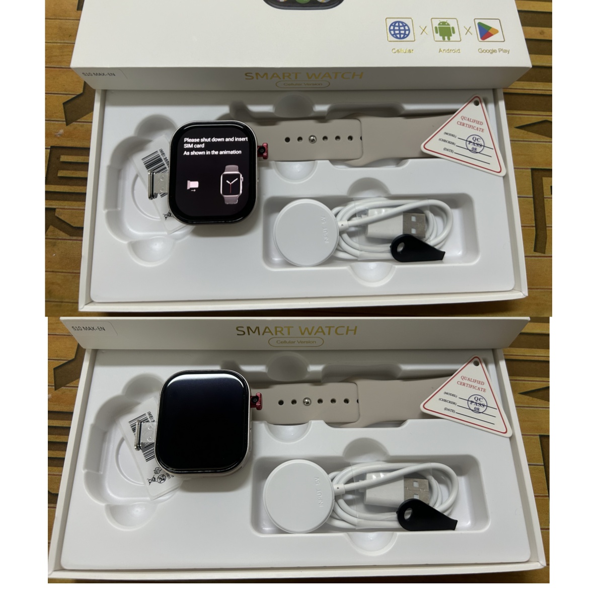 ZestBolt VP99 Smartwatch Women - Smartwatch Instagram 评论和价格