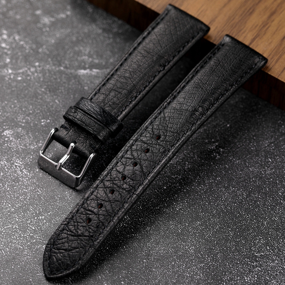 Handmade South African Ostrich - Nylon Nato Strap 评论和价格