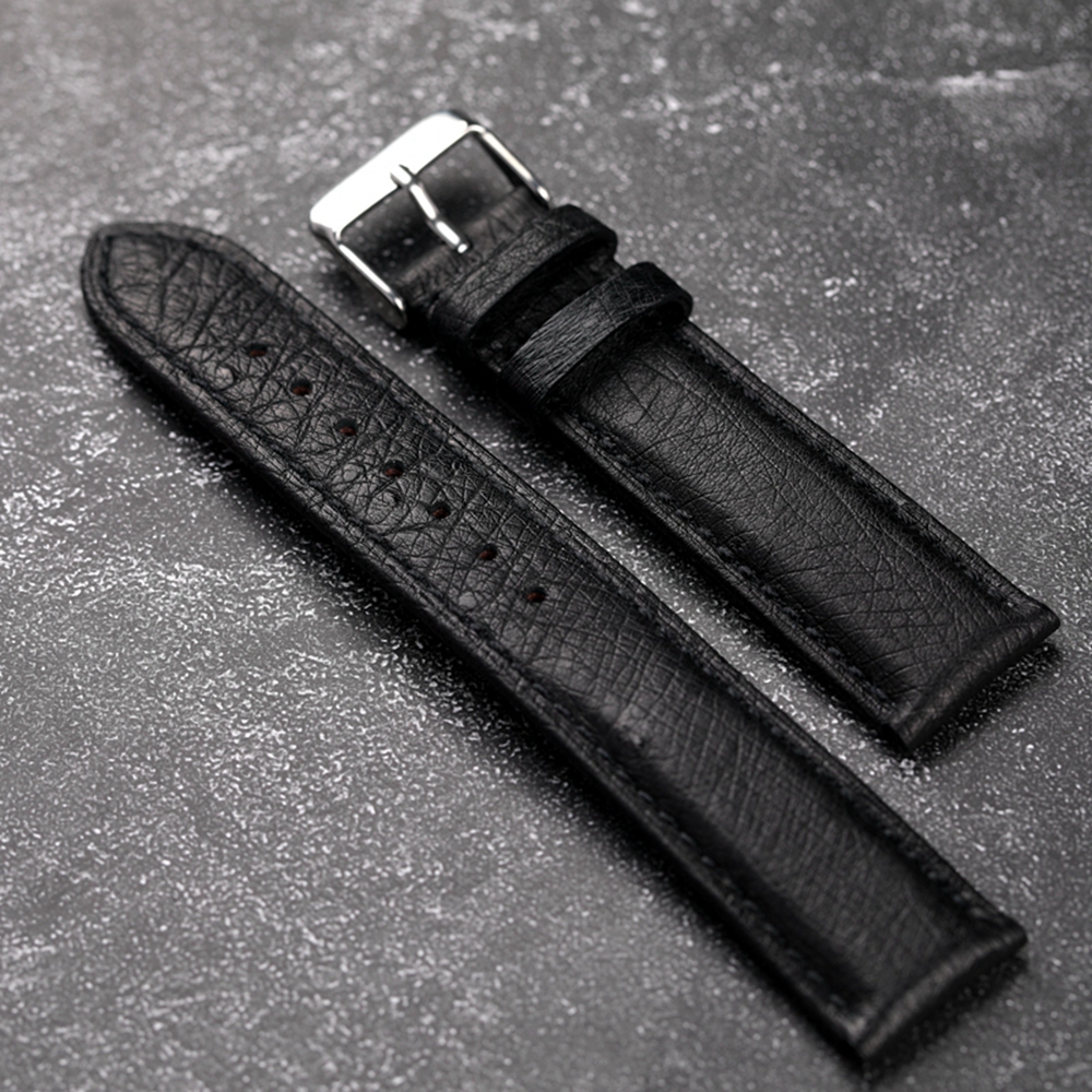 Handmade South African Ostrich - Nylon Nato Strap 评论和价格
