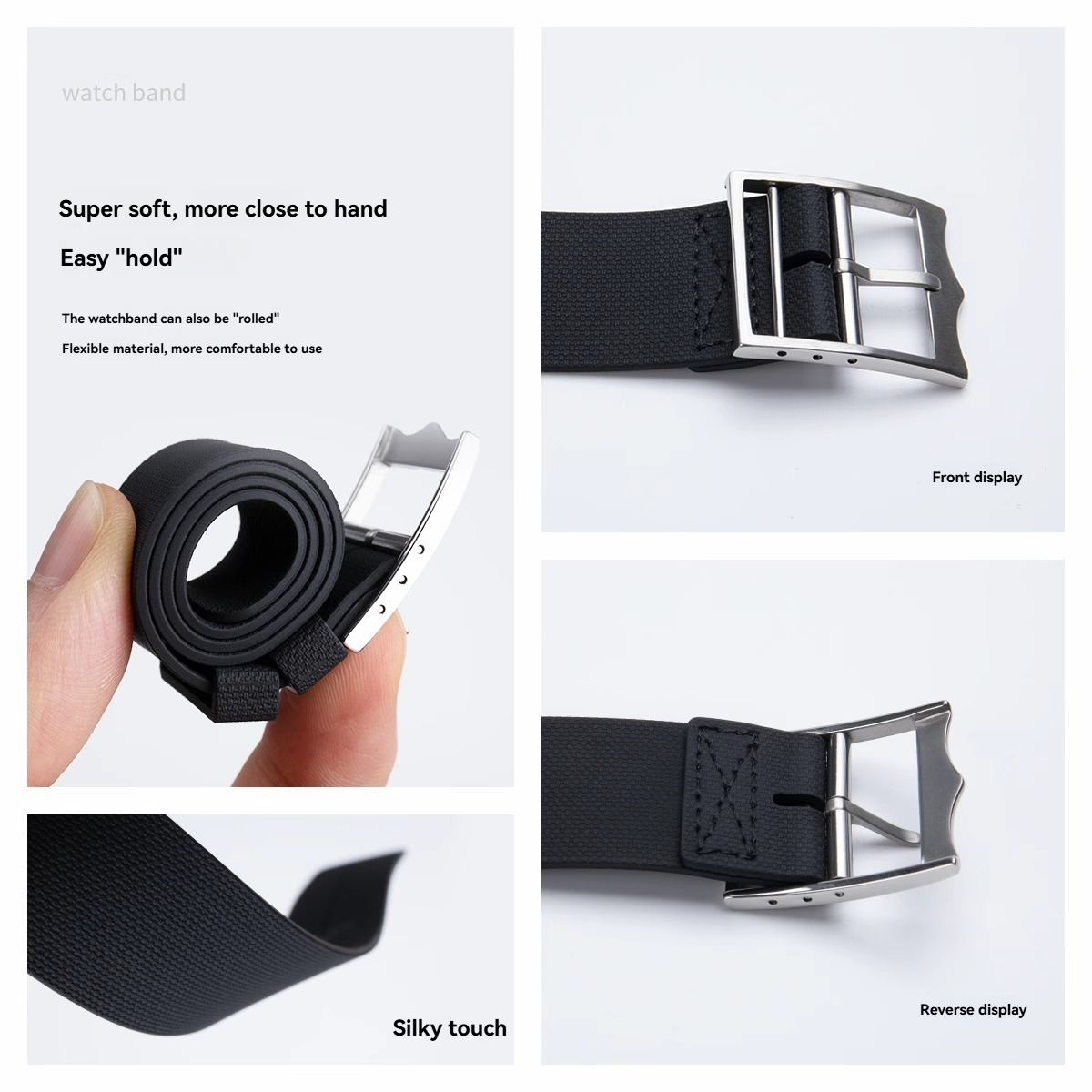 20mm 21mm 22mm For Tudor Omega - Nylon Nato Strap 评论和价格