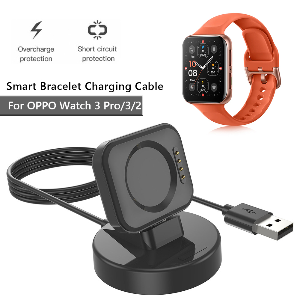 100cm Charger Dock Station Mob - Android Smartwatch Accessories 评论和价格