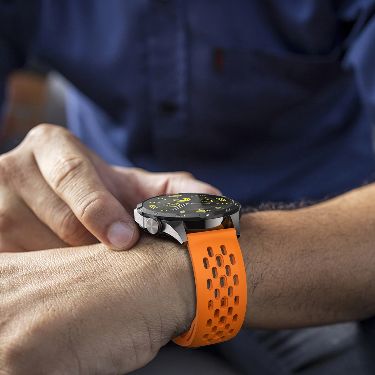 18mm 20mm 22mm Silicone Strap  - Nylon Nato Strap 评论和价格