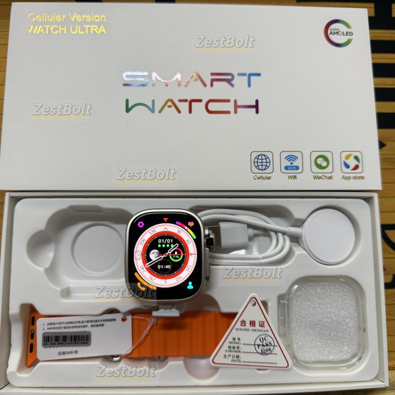 Curved Display 4G Android 10 S - Smartwatch Store 评论和价格