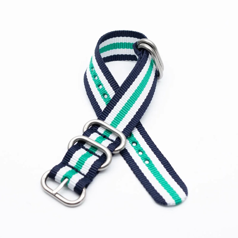 2024 New Ballistic Nylon Watch - Nylon Nato Strap 评论和价格