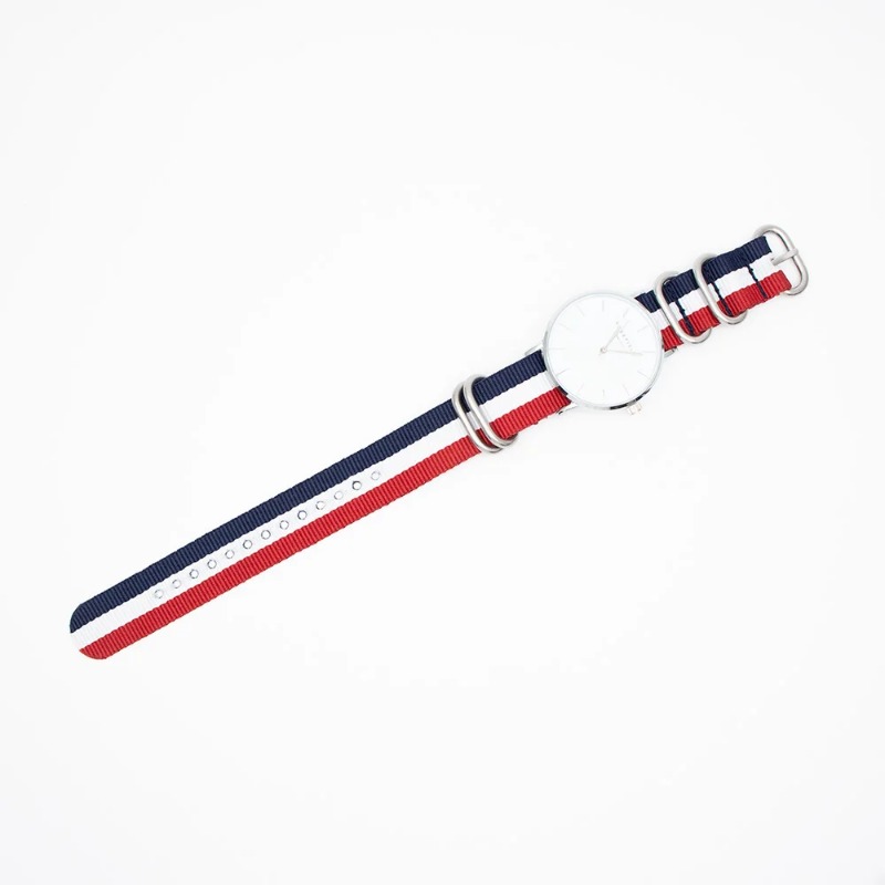 2024 New Ballistic Nylon Watch - Nylon Nato Strap 评论和价格