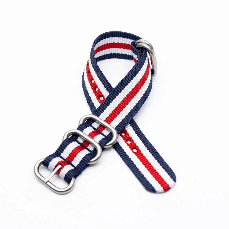 2024 New Ballistic Nylon Watch - Nylon Nato Strap 评论和价格