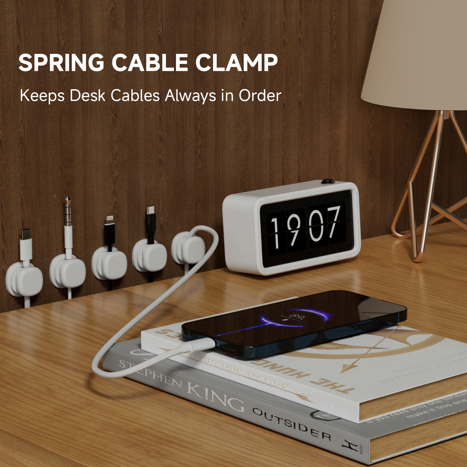 3 transparent color magnetic c - Magnetic Charging Stand 评论和价格