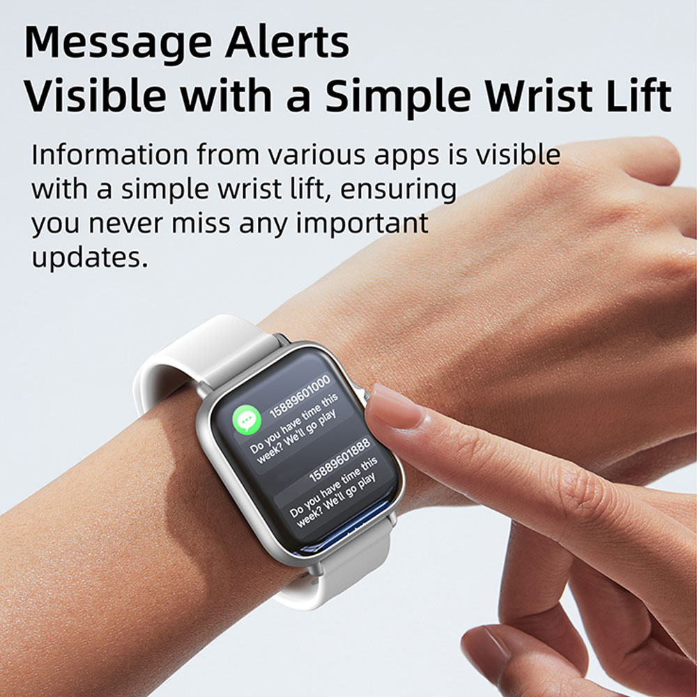 New 1.83''Screen Smartwatch Wi - Smartwatch X12 评论和价格
