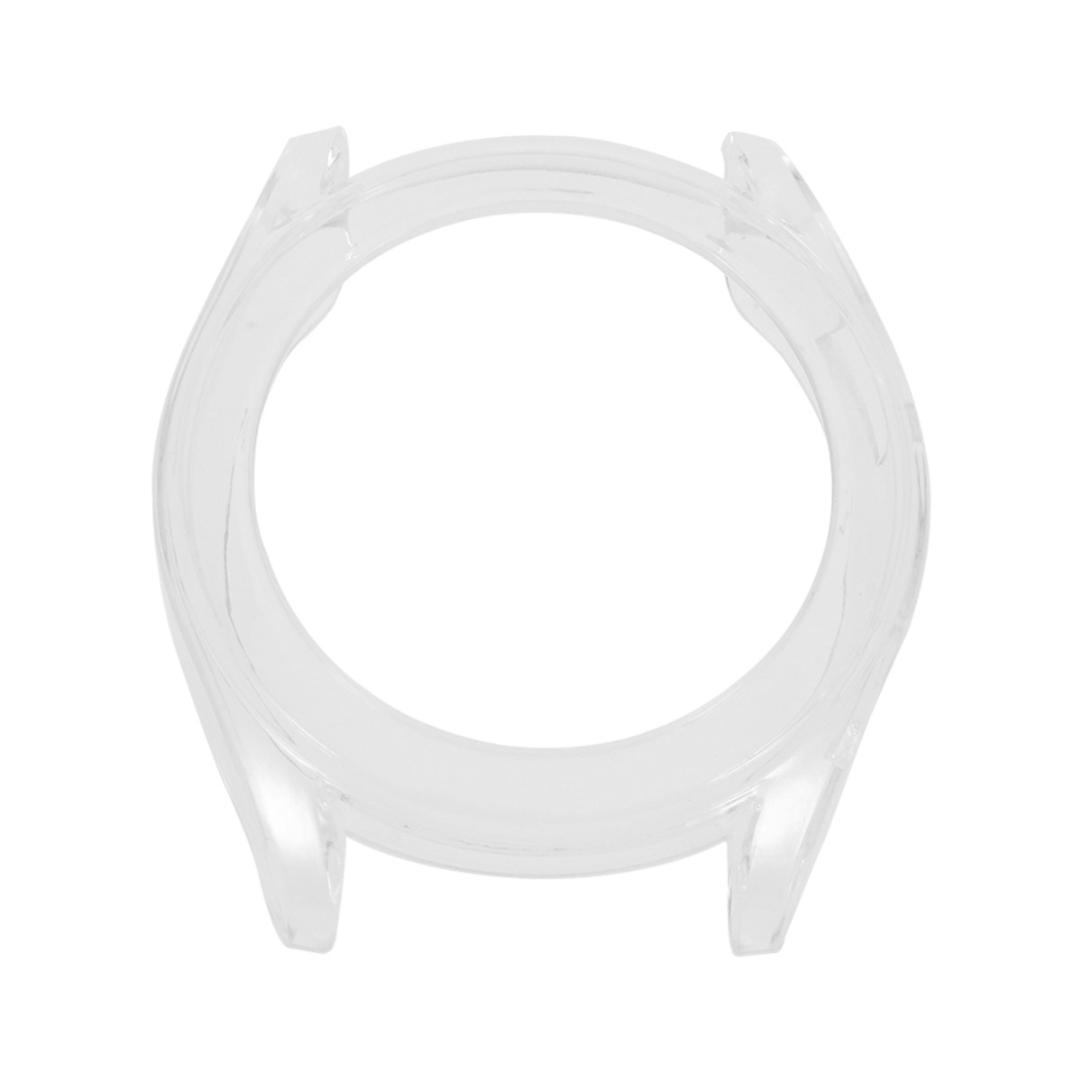 Transparent Ultra Lightweight  - Smartwatch Case 评论和价格