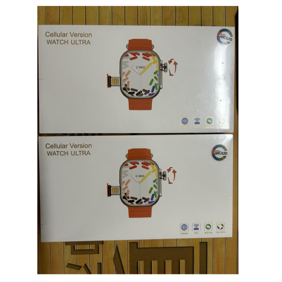 CDS9 Ultra 4G Android Smart Wa - Smartwatch Instagram 评论和价格