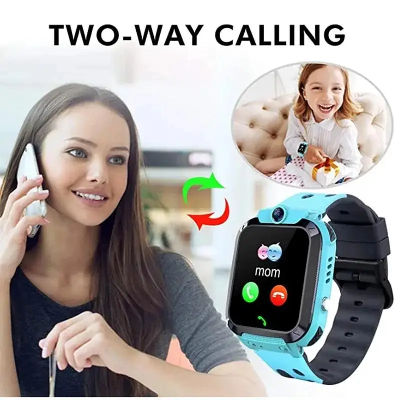 Lenovo Kids SOS GPS Location C - Smartwatch Id 评论和价格