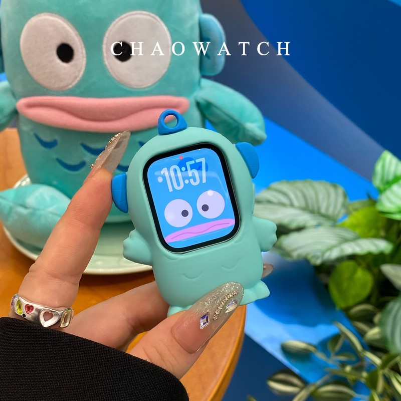 In Stock Sanrio Hangyodon Stra - Smartwatch Case 评论和价格
