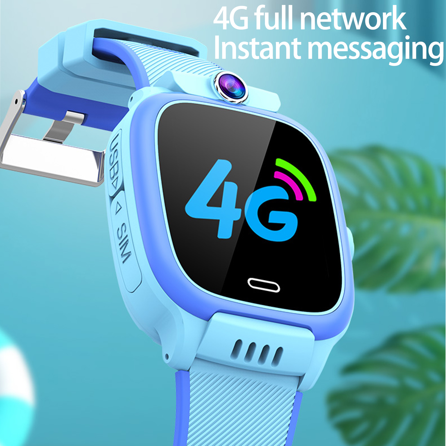 2026 New Kids 4G Smart Watch S - Smartwatch Id 评论和价格