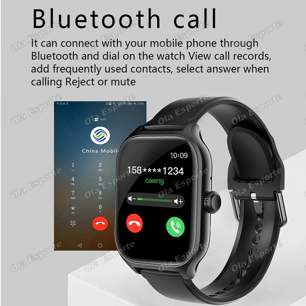 2026 New Men's Smart Watch Wom - Smartwatch X12 评论和价格