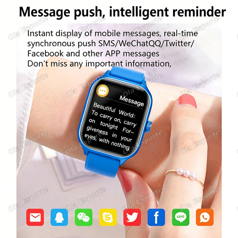 2026 New Men's Smart Watch Wom - Smartwatch X12 评论和价格