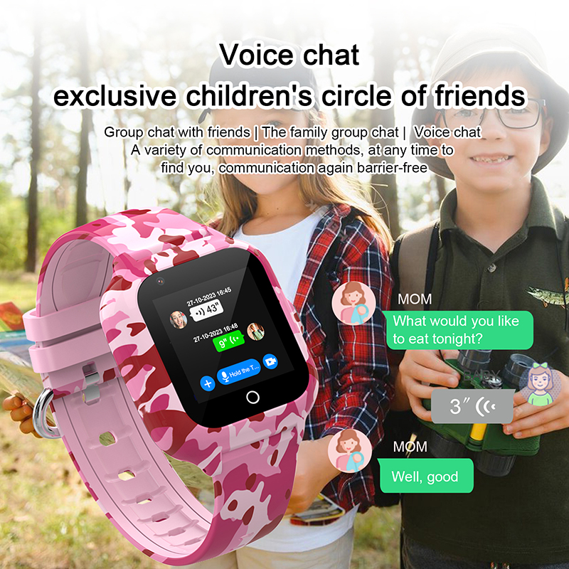 Wonlex 4G Children Smart Watch - Smartwatch Store 评论和价格