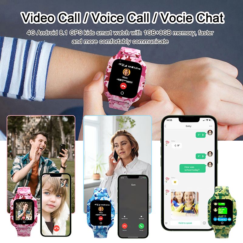 Wonlex 4G Children Smart Watch - Smartwatch Store 评论和价格