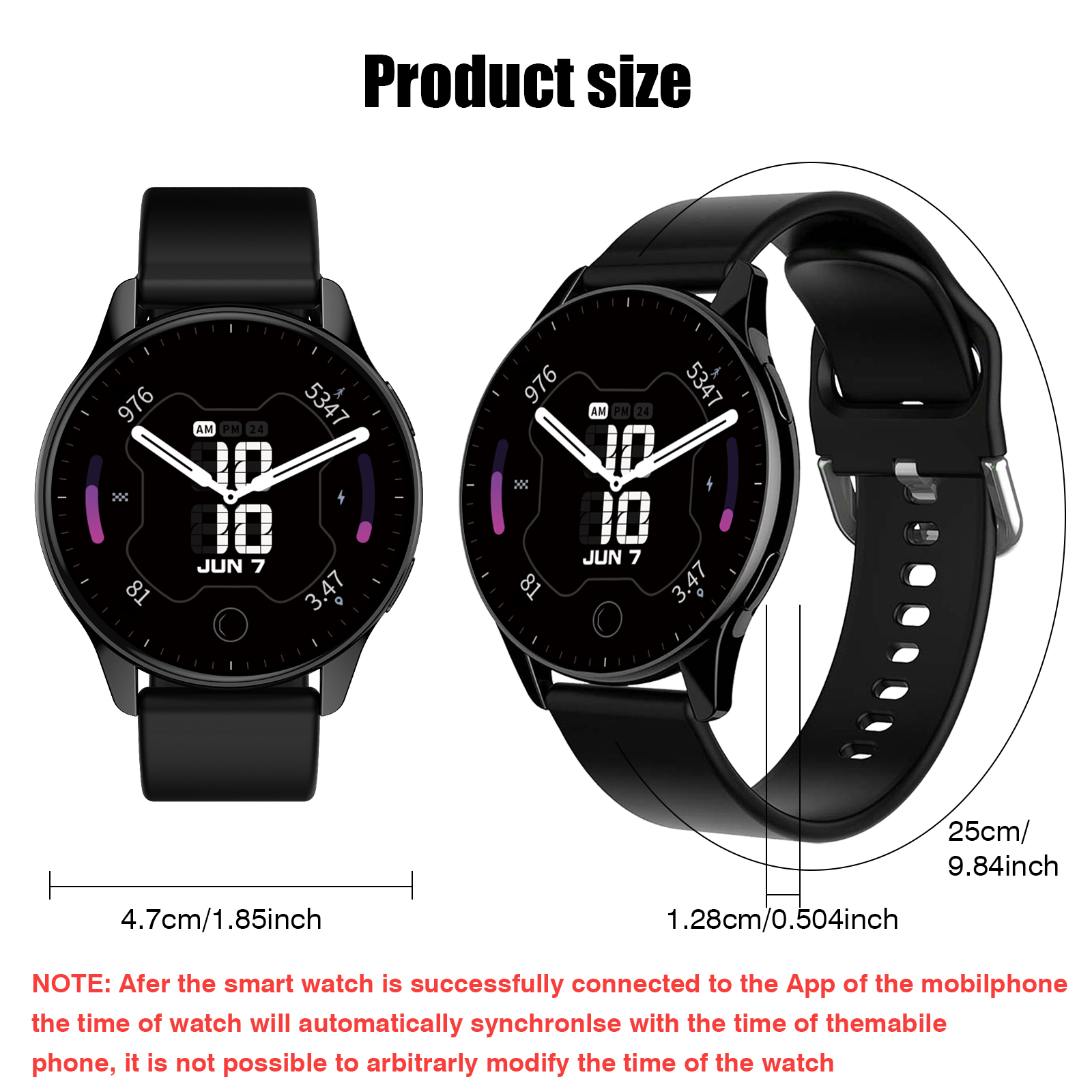 Smartwatch, Wireless Calling/D - Smartwatch Custom 评论和价格