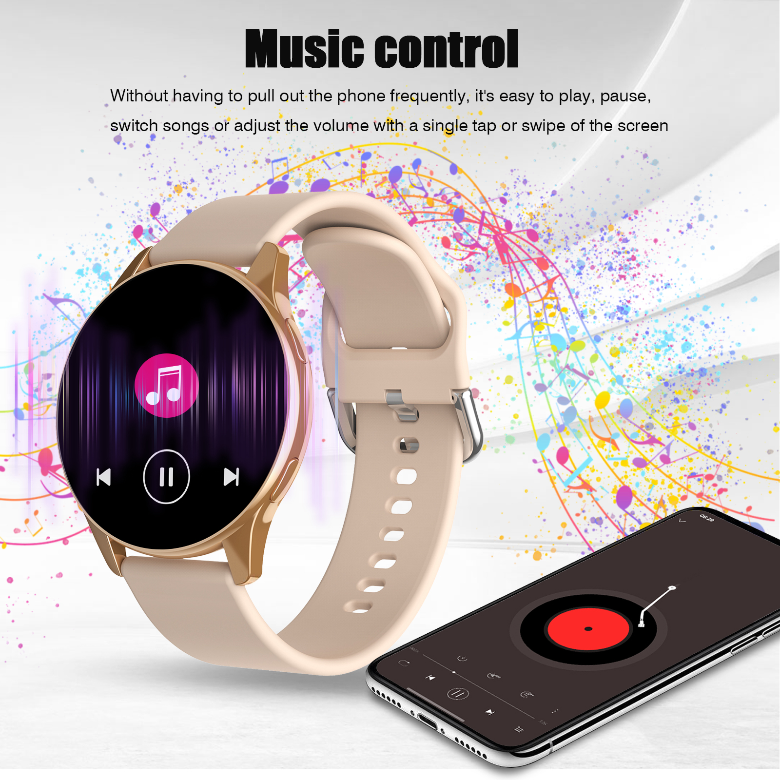 Smartwatch, Wireless Calling/D - Smartwatch Custom 评论和价格