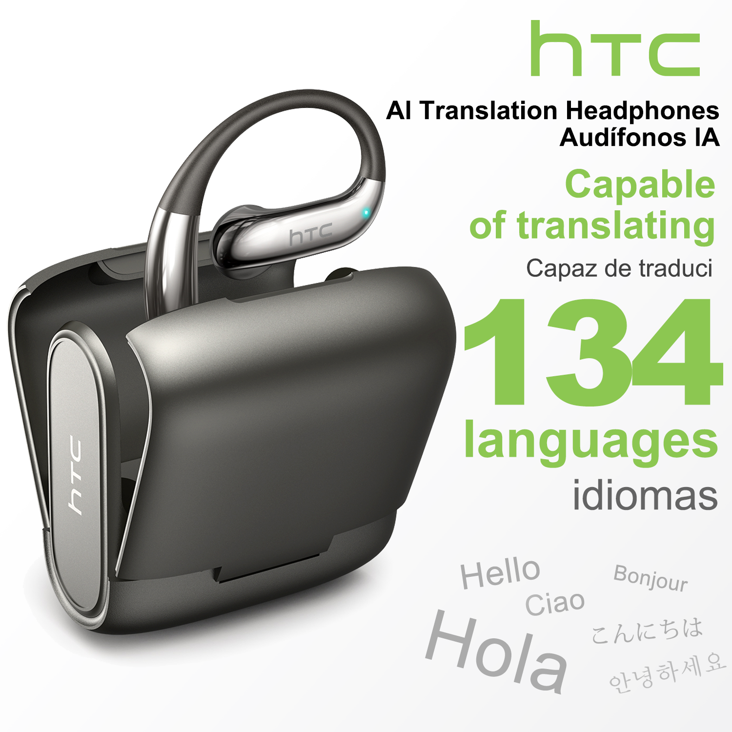 Translator HTC NE23 OWS Wirele - Smartwatch X12 评论和价格