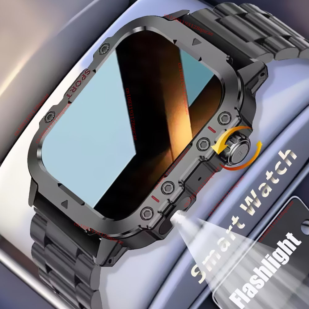 New Arrivals Men's Smart Watch - Smartwatch X12 评论和价格