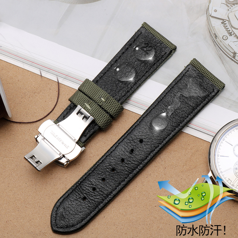 For Omega Seiko Casio Tissot W - Nylon Nato Strap 评论和价格