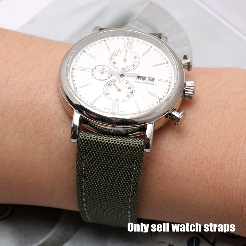 For Omega Seiko Casio Tissot W - Nylon Nato Strap 评论和价格