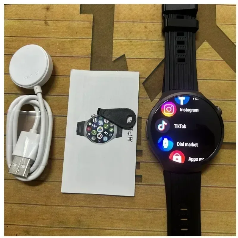 VP30 Smart Watch 4G/5G Android - Smartwatch Store 评论和价格