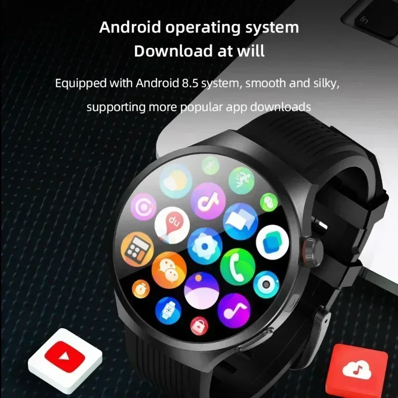 VP30 Smart Watch 4G/5G Android - Smartwatch Store 评论和价格