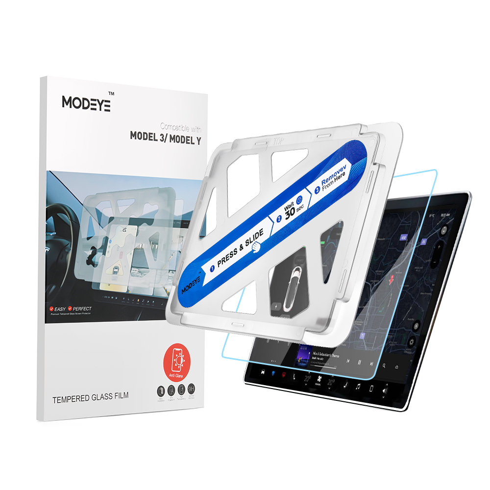 15 Inch Car GPS Central Contro - Screen Protector Film 评论和价格