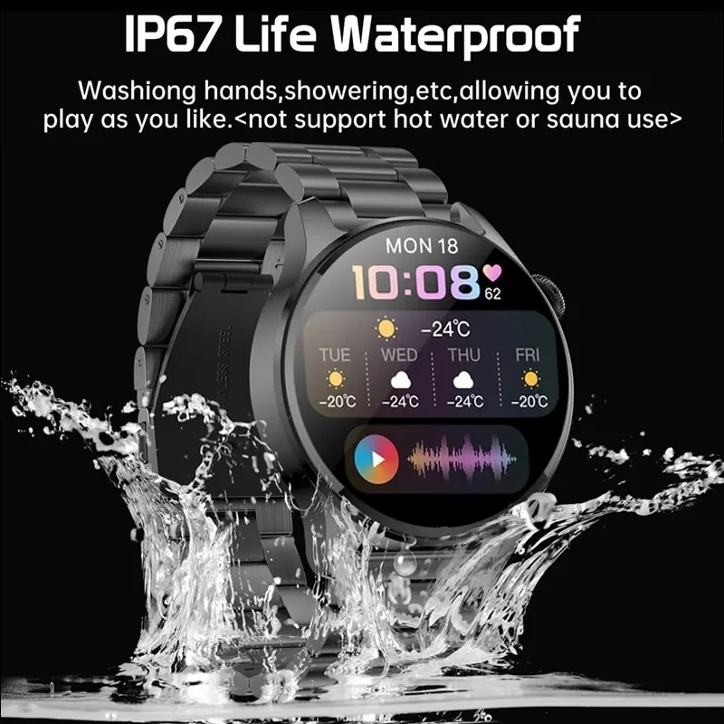 Watch 5 Pro for for Men Smart  - Smartwatch X12 评论和价格