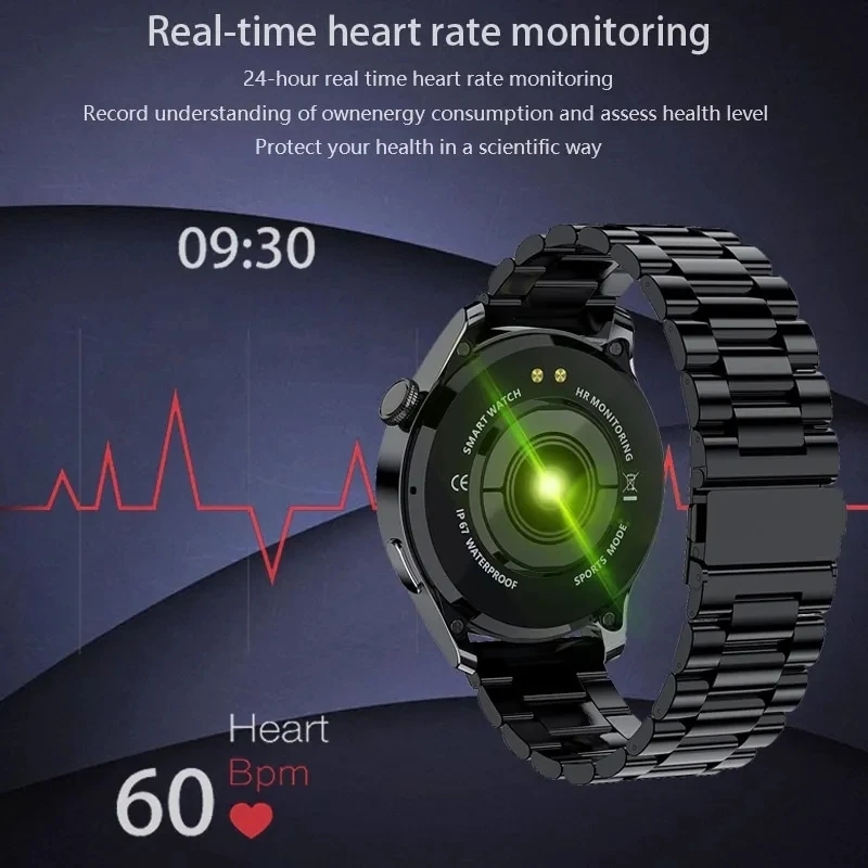 Watch 5 Pro for for Men Smart  - Smartwatch X12 评论和价格