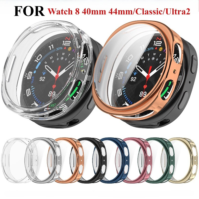 Silicone TPU Case for Samsung  - Samsung Smartwatch Accessories 评论和价格