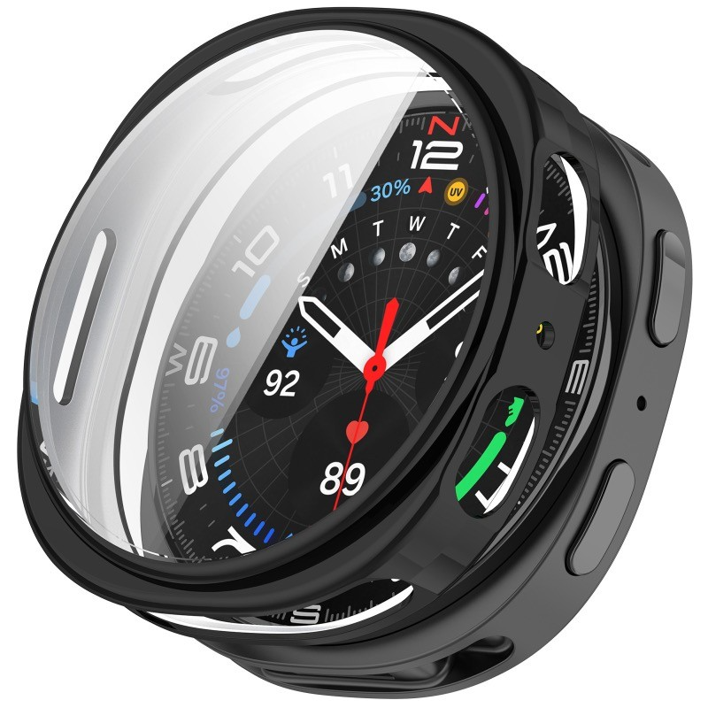 Silicone TPU Case for Samsung  - Samsung Smartwatch Accessories 评论和价格