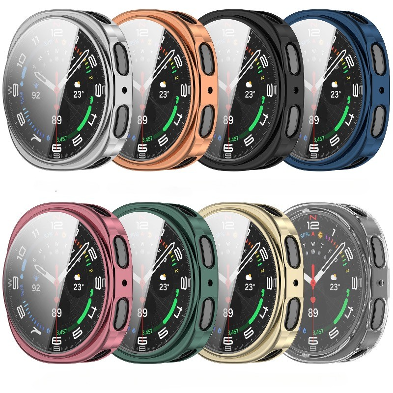 Silicone TPU Case for Samsung  - Samsung Smartwatch Accessories 评论和价格