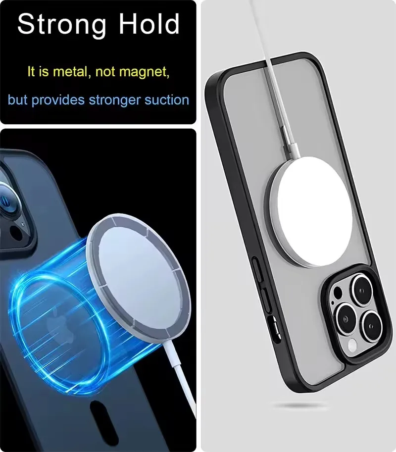 Universal Magnetic Metal Plate - Magnetic Charging Stand 评论和价格