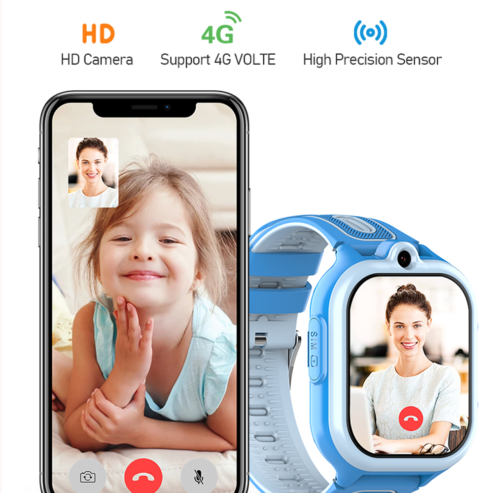 VALDUS 2025 New DF91 Children  - Smartwatch Store 评论和价格