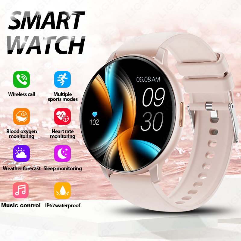 Fitness Tracker Sports Smart W - Smartwatch M Active 评论和价格