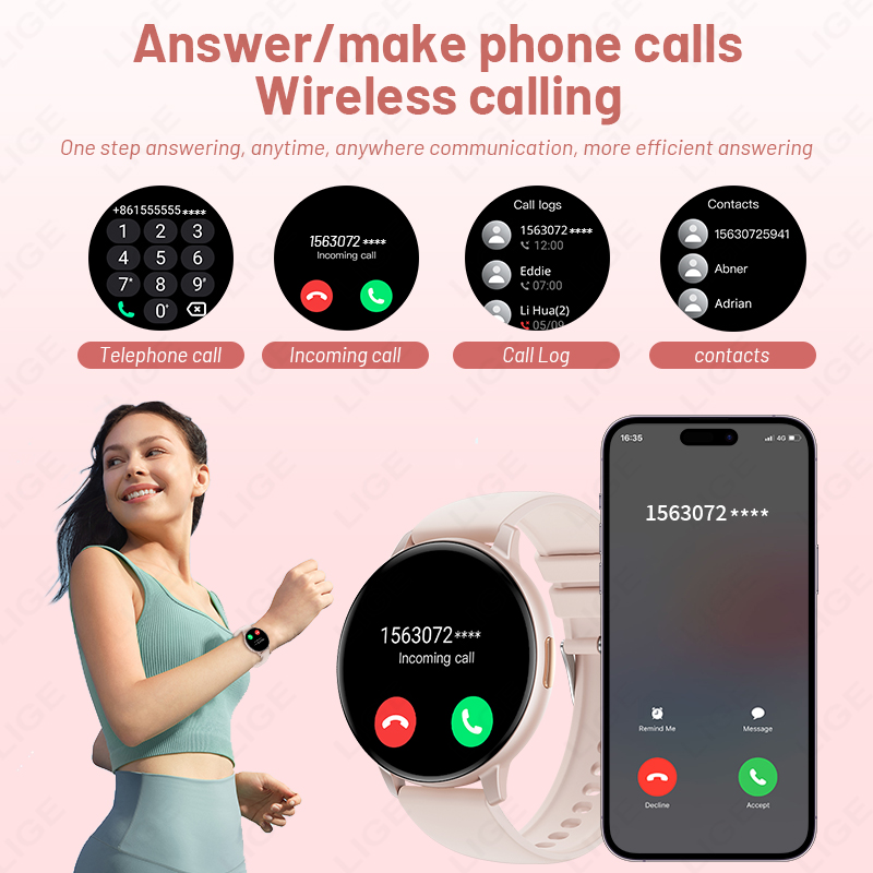 Fitness Tracker Sports Smart W - Smartwatch M Active 评论和价格
