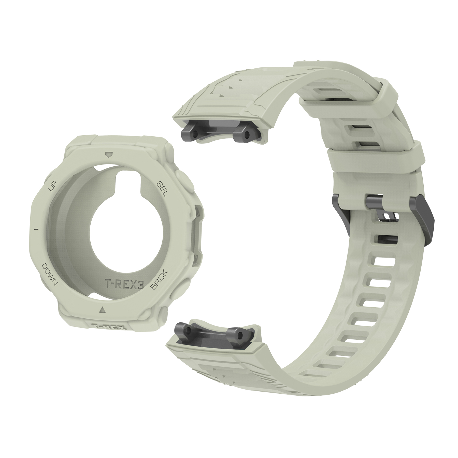 Soft TPU Case Cover For Huami  - Android Smartwatch Accessories 评论和价格