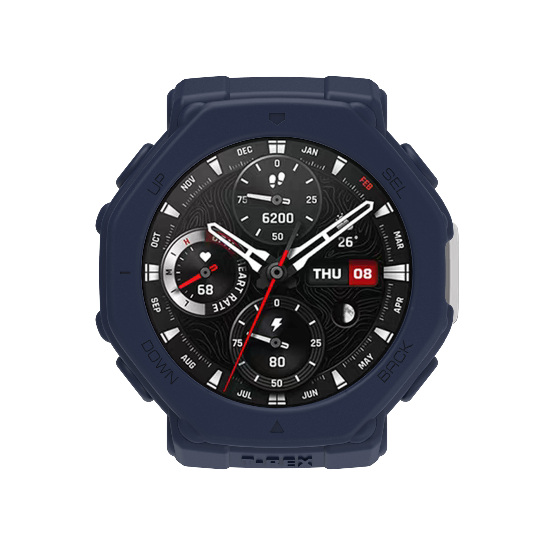 Soft TPU Case Cover For Huami  - Android Smartwatch Accessories 评论和价格